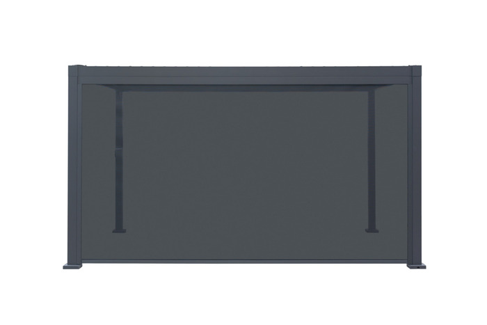 Sidepanel til pergola - Outfit